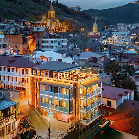 Tbilisee Hotel Тбилиси Экстерьер фото