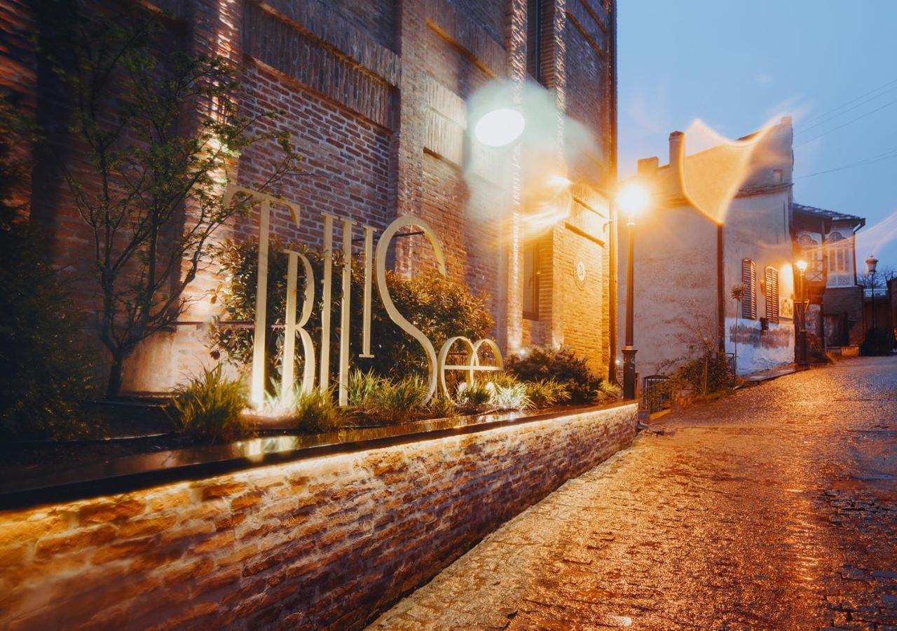 Tbilisee Hotel Тбилиси Экстерьер фото