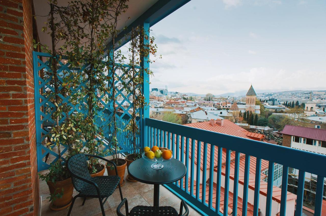 Tbilisee Hotel Тбилиси Экстерьер фото