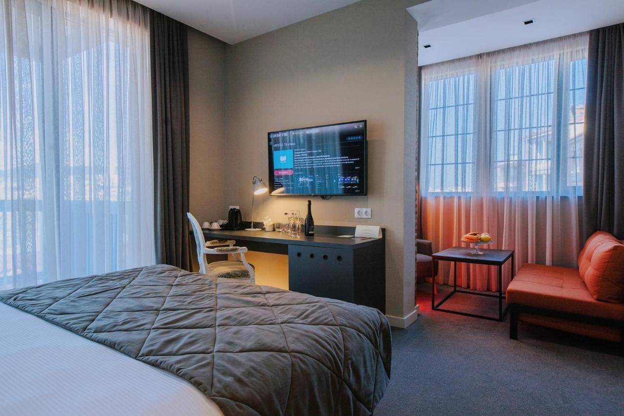 Tbilisee Hotel Тбилиси Экстерьер фото